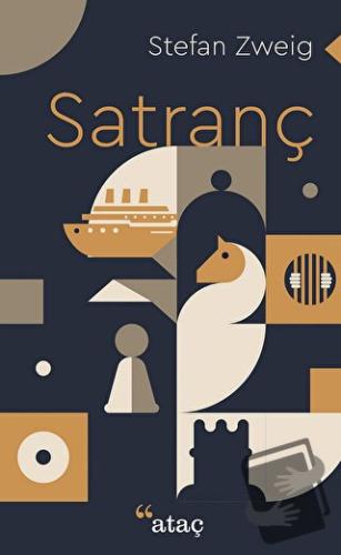 Satranç - Stefan Zweig - Ataç Yayınları - Fiyatı - Yorumları - Satın A