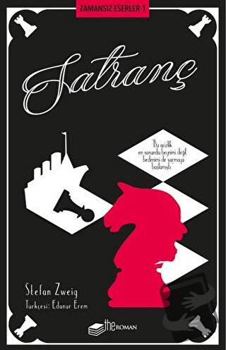 Satranç - Stefan Zweig - The Roman - Fiyatı - Yorumları - Satın Al