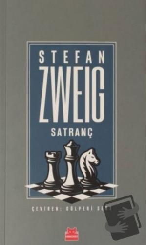 Satranç - Stefan Zweig - Kırmızı Kedi Yayınevi - Fiyatı - Yorumları - 