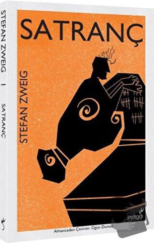 Satranç - Stefan Zweig - İndigo Kitap - Fiyatı - Yorumları - Satın Al