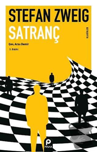 Satranç - Stefan Zweig - Pınar Yayınları - Fiyatı - Yorumları - Satın 