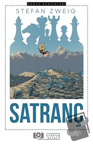 Satranç - Stefan Zweig - Çağdaş Kitap - Fiyatı - Yorumları - Satın Al