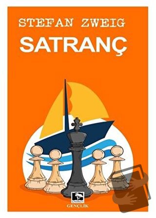 Satranç - Stefan Zweig - Çınaraltı Yayınları - Fiyatı - Yorumları - Sa