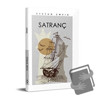 Satranç - Stefan Zweig - Mahzen Yayıncılık - Fiyatı - Yorumları - Satı