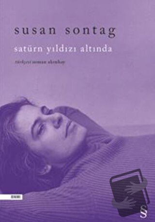 Satürn Yıldızı Altında - Susan Sontag - Everest Yayınları - Fiyatı - Y