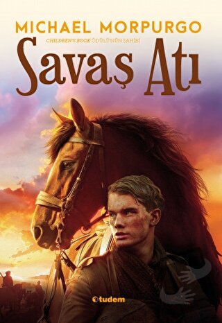 Savaş Atı - Michael Morpurgo - Tudem Yayınları - Fiyatı - Yorumları - 