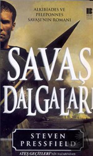 Savaş Dalgaları - Steven Pressfield - Bilge Kültür Sanat - Fiyatı - Yo