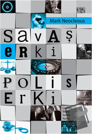 Savaş Erki Polis Erki - Mark Neocleous - Nota Bene Yayınları - Fiyatı 