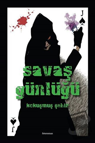 Savaş Günlüğü - Caner Atak - Presstij Kitap - Fiyatı - Yorumları - Sat