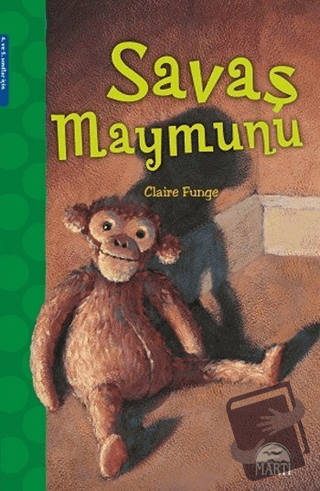 Savaş Maymunu - Claire Funge - Martı Çocuk Yayınları - Fiyatı - Yoruml