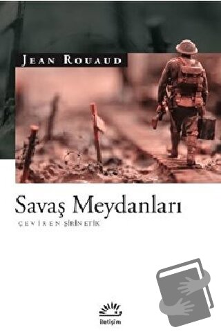 Savaş Meydanları - Jean Rouaud - İletişim Yayınevi - Fiyatı - Yorumlar