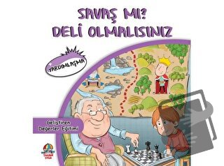 Savaş mı? Deli Olmalısınız - Cihan Bahadır Gürelik - Yağmur Çocuk - Fi