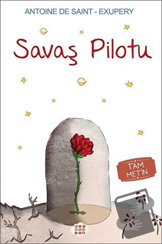 Savaş Pilotu - Antoine de Saint-Exupery - Dokuz Çocuk - Fiyatı - Yorum