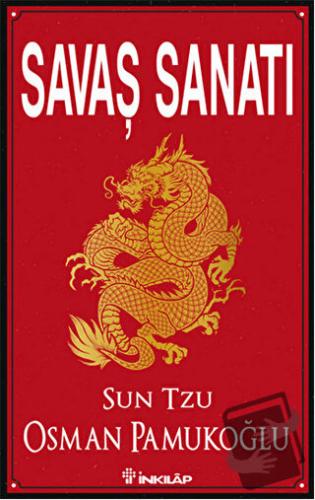 Savaş Sanatı - Sun Tzu - Osman Pamukoğlu - İnkılap Kitabevi - Fiyatı -