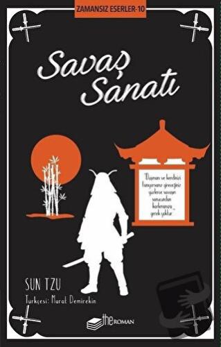 Savaş Sanatı - Zamansız Eserler 10 - Sun Tzu - The Roman - Fiyatı - Yo