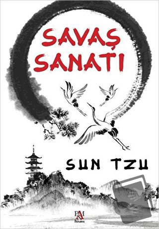 Savaş Sanatı - Sun Tzu - Panama Yayıncılık - Fiyatı - Yorumları - Satı