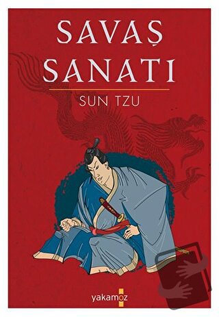 Savaş Sanatı - Sun Tzu - Yakamoz Yayınevi - Fiyatı - Yorumları - Satın