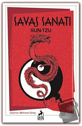 Savaş Sanatı - Sun Tzu - Ren Kitap - Fiyatı - Yorumları - Satın Al