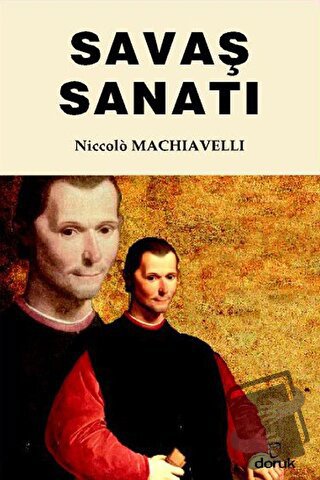 Savaş Sanatı - Niccolo Machiavelli - Doruk Yayınları - Fiyatı - Yoruml