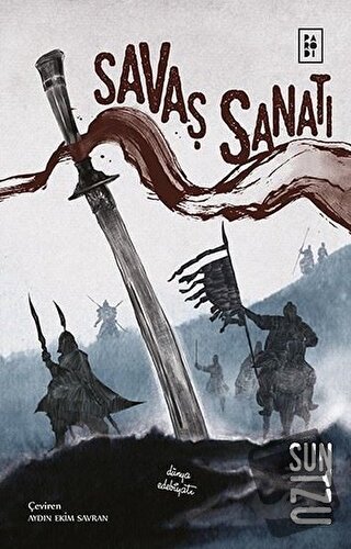 Savaş Sanatı - Sun Tzu - Parodi Yayınları - Fiyatı - Yorumları - Satın