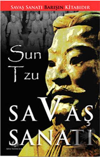 Savaş Sanatı - Sun Tzu - Arya Yayıncılık - Fiyatı - Yorumları - Satın 