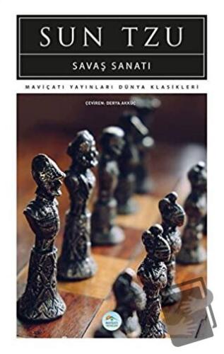 Savaş Sanatı - Sun Tzu - Maviçatı Yayınları - Fiyatı - Yorumları - Sat