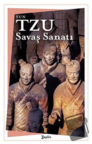 Savaş Sanatı - Sun Tzu - Zeplin Kitap - Fiyatı - Yorumları - Satın Al