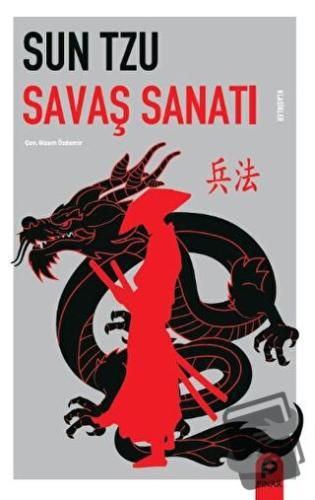 Savaş Sanatı - Sun Tzu - Pınar Yayınları - Fiyatı - Yorumları - Satın 