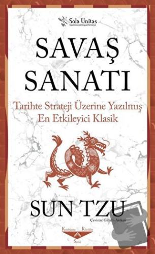 Savaş Sanatı - Sun Tzu - Sola Unitas - Fiyatı - Yorumları - Satın Al