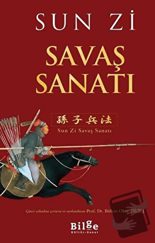 Savaş Sanatı - Sun Zi - Bilge Kültür Sanat - Fiyatı - Yorumları - Satı