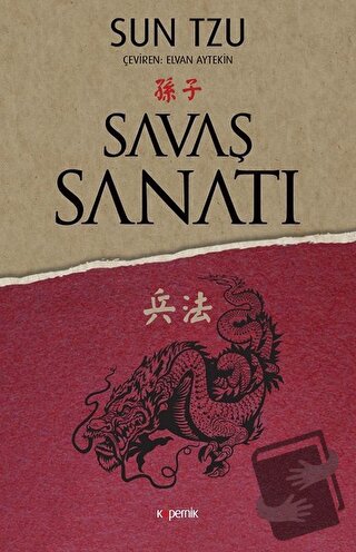 Savaş Sanatı - Sun Tzu - Kopernik Kitap - Fiyatı - Yorumları - Satın A