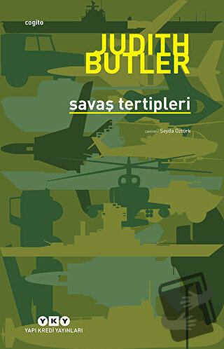 Savaş Tertipleri - Judith Butler - Yapı Kredi Yayınları - Fiyatı - Yor