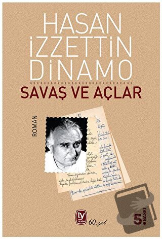 Savaş ve Açlar - Hasan İzzettin Dinamo - Tekin Yayınevi - Fiyatı - Yor