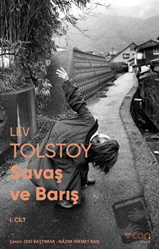 Savaş Ve Barış - Lev Nikolayeviç Tolstoy - Can Yayınları - Fiyatı - Yo