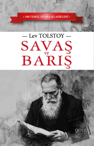 Savaş ve Barış - Lev Tolstoy - Gece Kitaplığı - Fiyatı - Yorumları - S