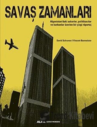 Savaş Zamanları - David Schraven - Alfa Yayınları - Fiyatı - Yorumları