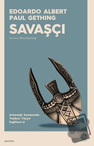 Savaşçı - Edoardo Albert - Sahi Kitap - Fiyatı - Yorumları - Satın Al