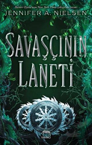 Savaşçının Laneti (Ciltli) - Jennifer A. Nielsen - Yabancı Yayınları -