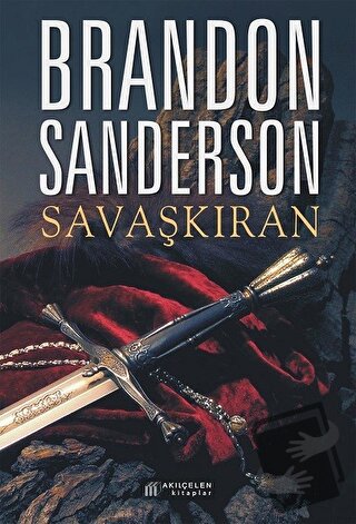 Savaşkıran - Brandon Sanderson - Akıl Çelen Kitaplar - Fiyatı - Yoruml