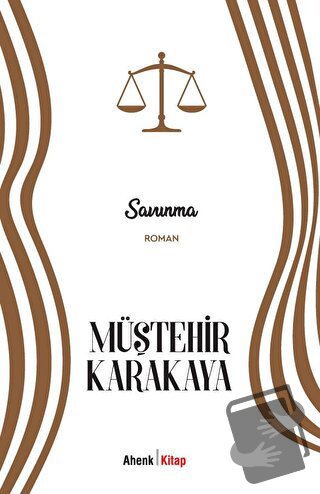 Savunma - Müştehir Karakaya - Ahenk Kitap - Fiyatı - Yorumları - Satın