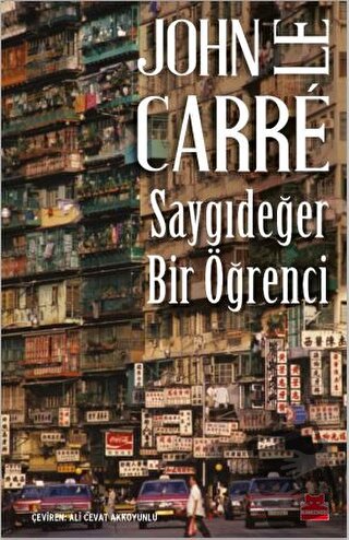 Saygıdeğer Bir Öğrenci - John Le Carre - Kırmızı Kedi Yayınevi - Fiyat