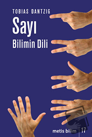 Sayı: Bilimin Dili - Tobias Dantzig - Metis Yayınları - Fiyatı - Yorum