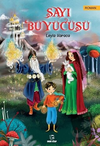 Sayı Büyücüsü - Leyla Karaca - Onur Kitap - Fiyatı - Yorumları - Satın