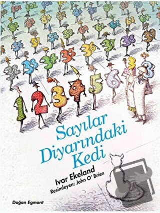 Sayılar Diyarındaki Kedi - Ivar Ekeland - Doğan Egmont Yayıncılık - Fi