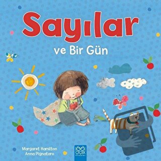 Sayılar ve Bir Gün - Anna Pignataro - 1001 Çiçek Kitaplar - Fiyatı - Y