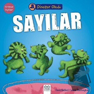 Sayılar - David Bedford - 1001 Çiçek Kitaplar - Fiyatı - Yorumları - S