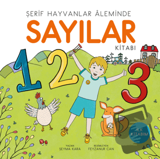 Sayılar - Şeyma Kara - Uçan Kitap - Fiyatı - Yorumları - Satın Al