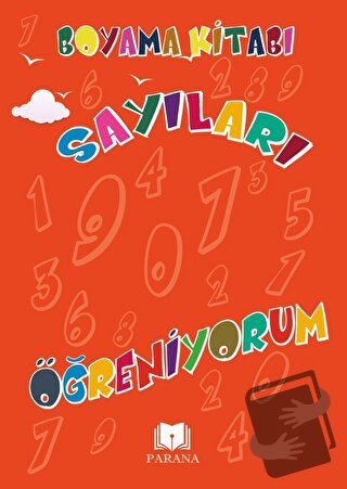 Sayıları Öğreniyorum - Emine Yıldızgil - Parana Yayınları - Fiyatı - Y