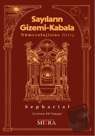 Sayıların Gizemi -Kabala Nümerolojisine Giriş - Sepharial - Mitra Yayı