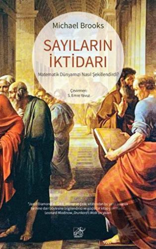 Sayıların İktidarı - Michael Brooks - Düşbaz Kitaplar - Fiyatı - Yorum